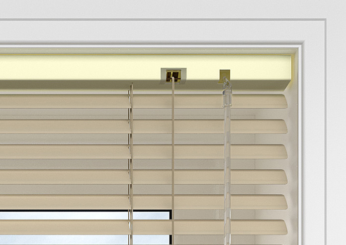 Spectrum, Natural Wicker - Venetian Blind - Image 6